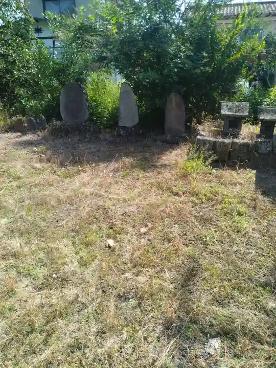 愛宕神社(新田)(福島県)