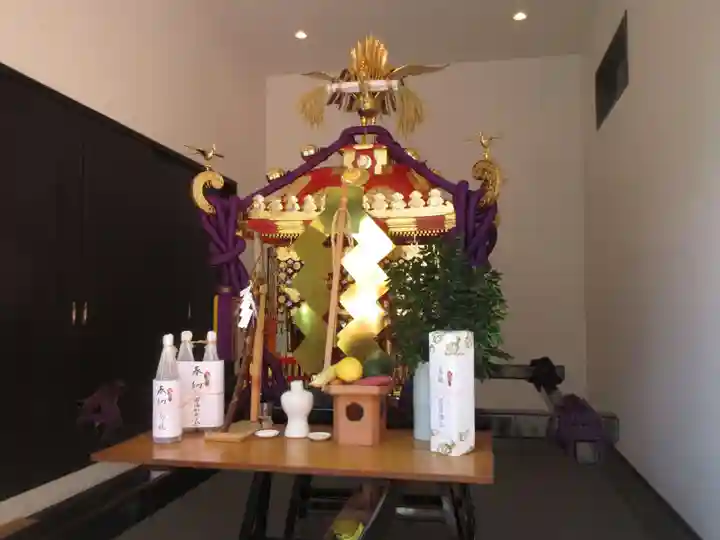 千葉神社(千葉県)