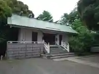 深澤神社の本殿・本堂