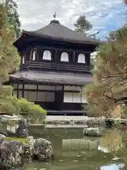 慈照寺（慈照禅寺・銀閣寺）(京都府)