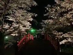 滑川神社 - 仕事と子どもの守り神の自然