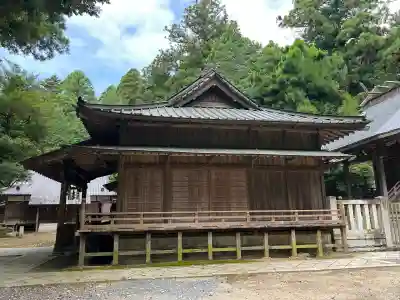 稲田神社(茨城県)