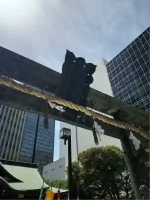 虎ノ門金刀比羅宮(東京都)