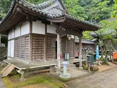 薬王寺(徳島県)