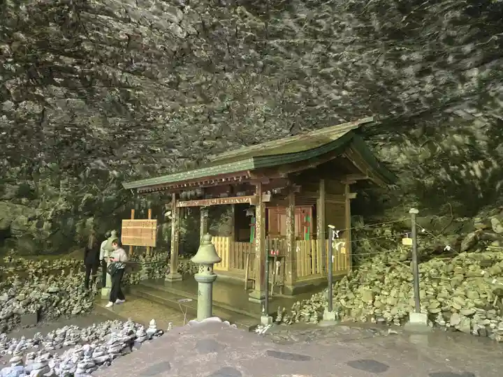 天安河原宮(宮崎県)