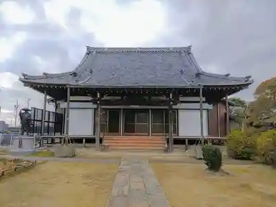 法光寺の本殿