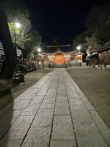 茨木神社(大阪府)