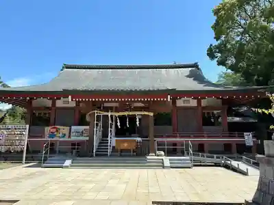 千勝神社(茨城県)