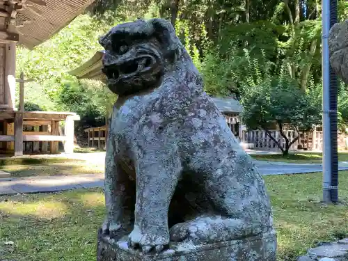 配志和神社(岩手県)