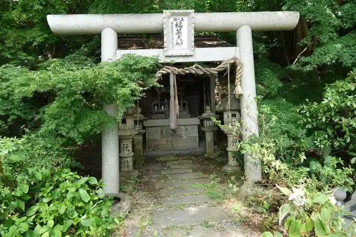 観音正寺の末社・摂社