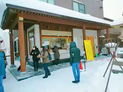 苗穂神社のその他建物