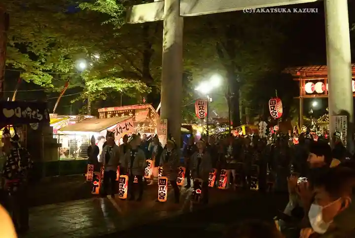 大國魂神社(東京都)