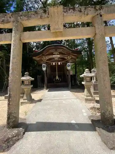 今八幡宮(山口県)