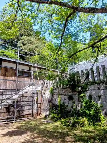 土津神社｜こどもと出世の神さま(福島県)