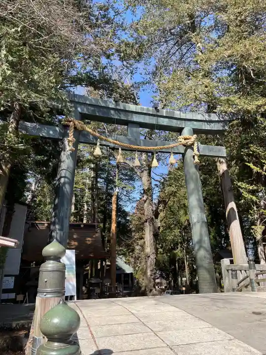 諏訪大社(長野県)