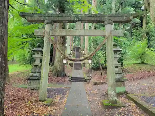 白河神社(福島県)
