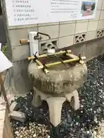 【閉業】小石川大神宮の手水舎