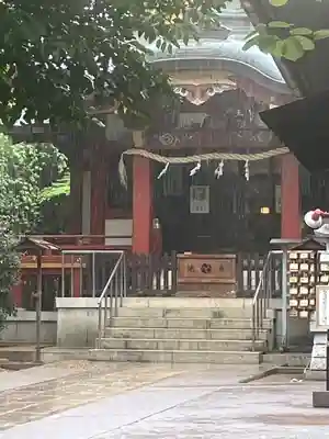 山王稲穂神社(東京都)