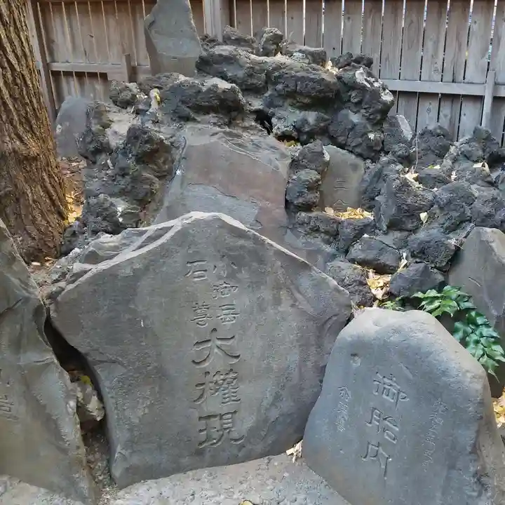 稲荷鬼王神社のその他建物