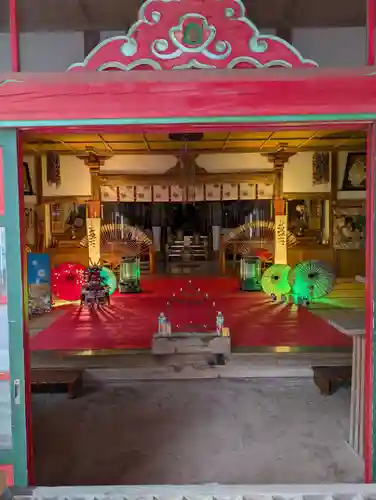 正一位 若草稲荷神社(宮城県)