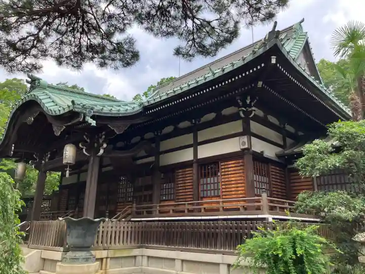 龍光寺(東京都)