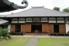 高蔵寺の本殿