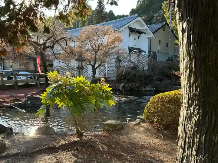 鳩ヶ嶺八幡宮(長野県)