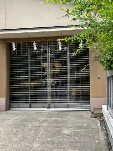 太田姫稲荷神社(東京都)