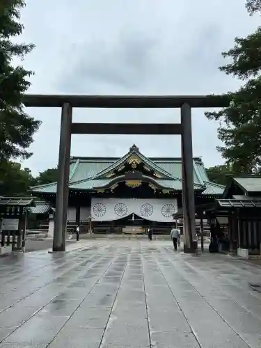 靖國神社(東京都)