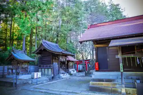白山神社(宮城県)