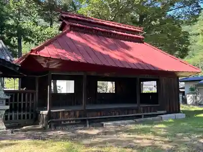 小玉川神社(長野県)