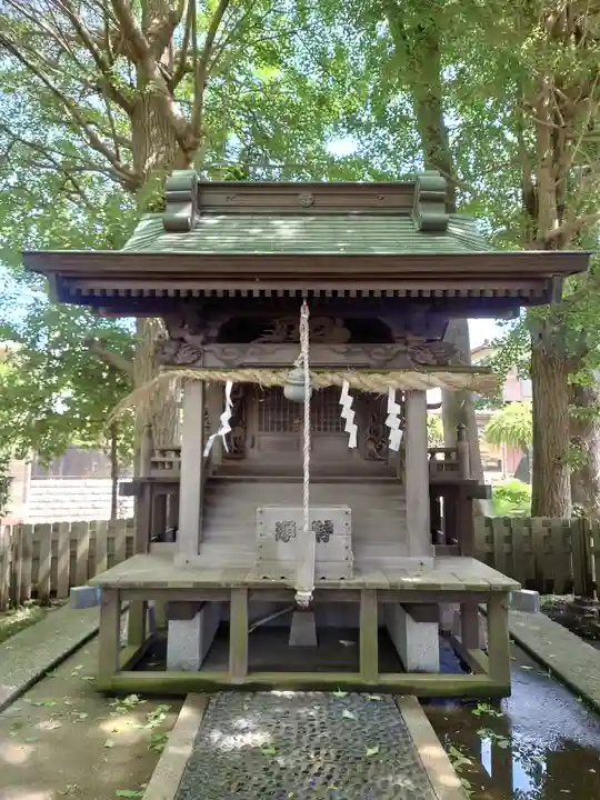 本郷神社(神奈川県)