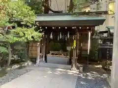 東京大神宮の手水