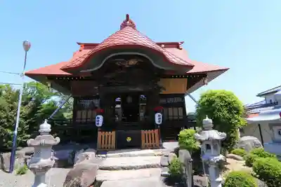 大鏑神社の本殿・本堂