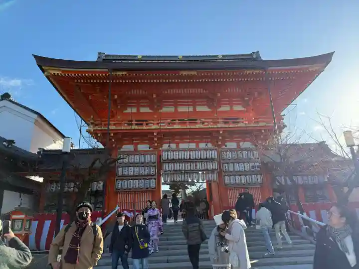 八坂神社(祇園さん)(京都府)