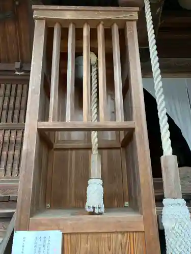 佐野赤城神社のその他建物