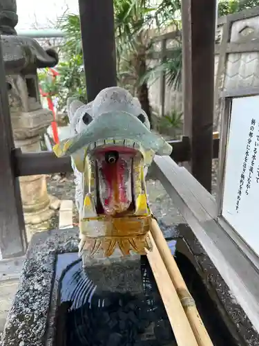 日枝神社(神奈川県)