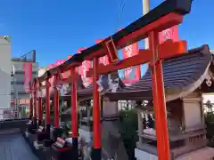 東京羽田 穴守稲荷神社(東京都)