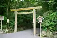 倭姫宮(皇大神宮別宮)の鳥居