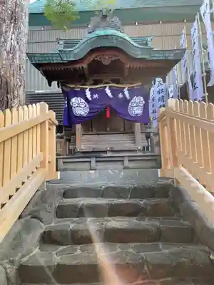 石切劔箭神社の末社・摂社