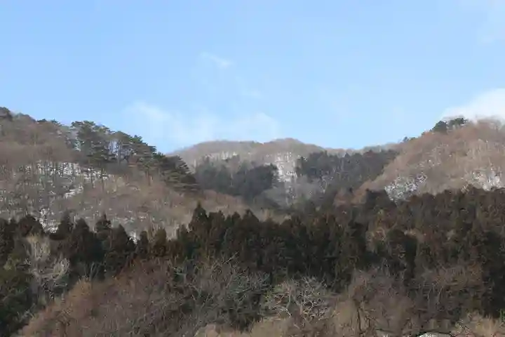 高司神社〜むすびの神の鎮まる社〜の景色