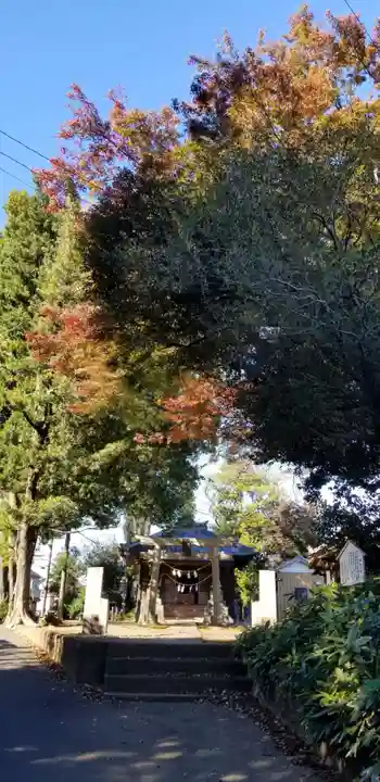 国府台天満宮(千葉県)