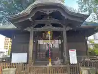 阿邪訶根神社(福島県)