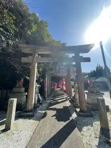 岩嶽稲荷大明神(福岡県)