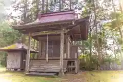 月豫美神社(宮城県)