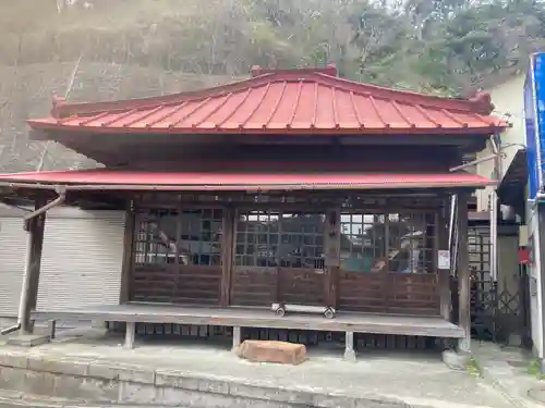 導地蔵尊（導地蔵堂）の本殿・本堂