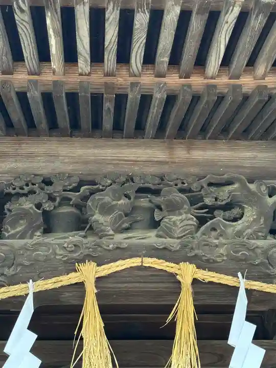武水別神社(長野県)