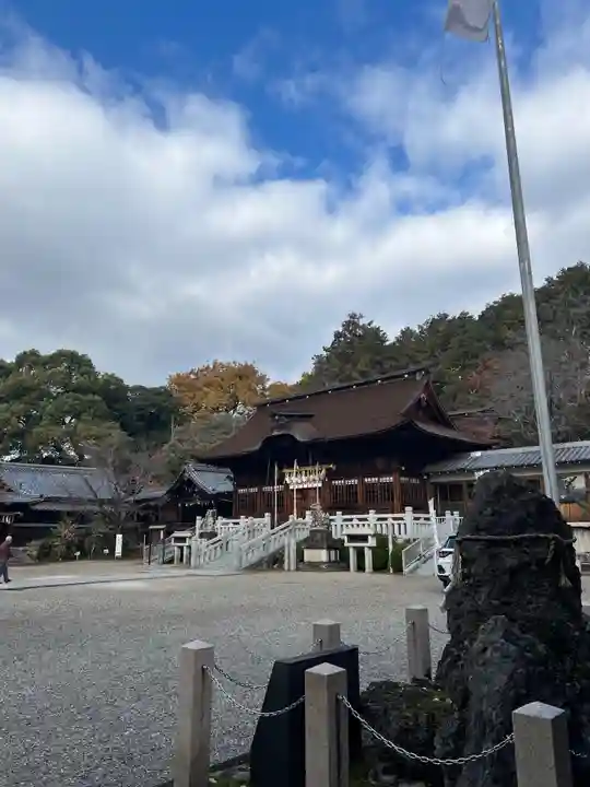 手力雄神社(岐阜県)