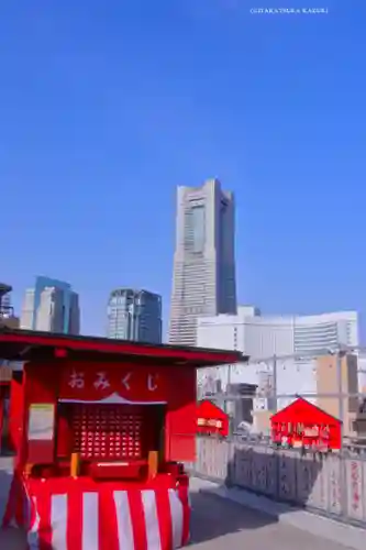 成田山横浜別院延命院(神奈川県)