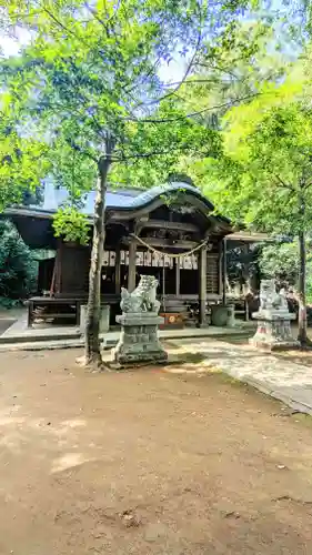 七百餘所神社 の本殿・本堂